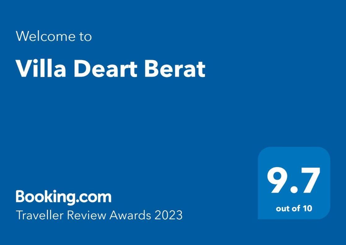 Villa Deart ベラト エクステリア 写真